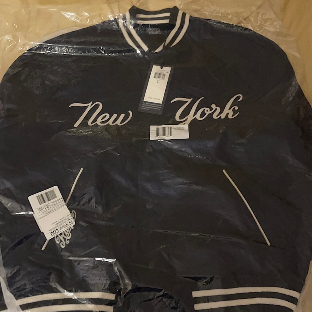 Polo Ralph Lauren x MLB Yankees Bomber